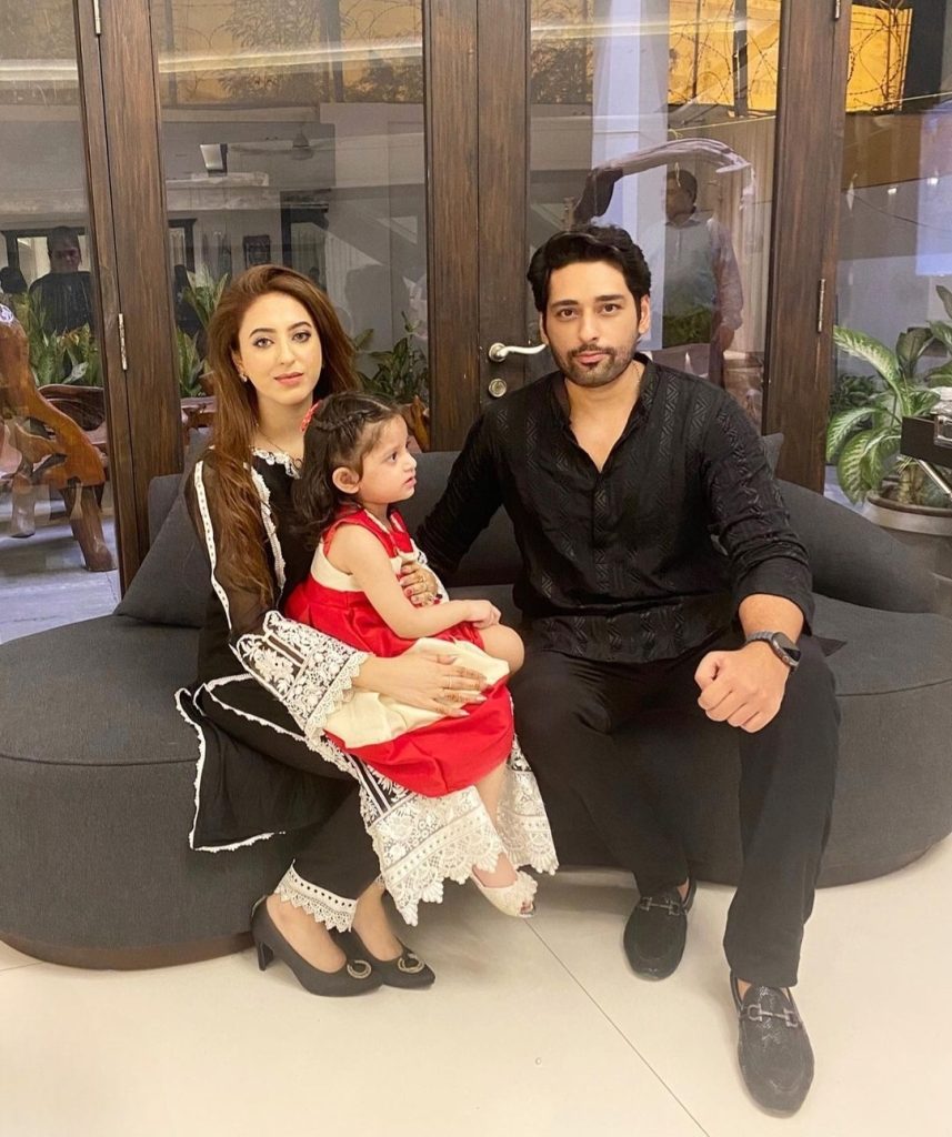 Salman Saeed New Family Pictures