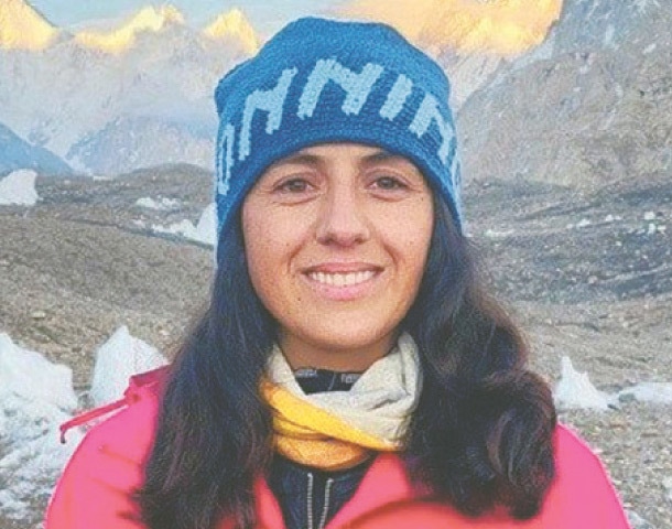 Famous Pakistani Mountaineer Samina Baig Critical - Request for Prayers