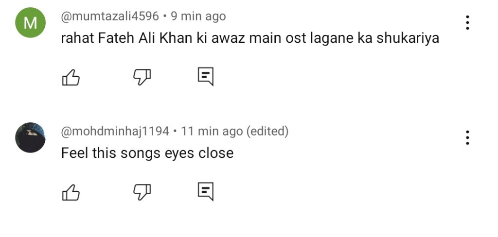 Gentleman OST in Rahat Fateh Ali Khan's Voice - Public Reaction