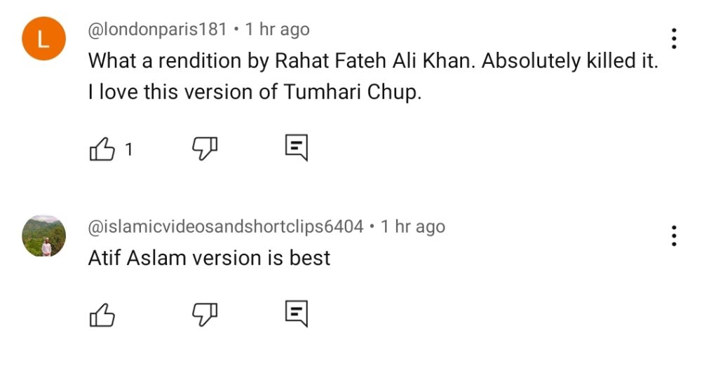 Gentleman OST in Rahat Fateh Ali Khan's Voice - Public Reaction