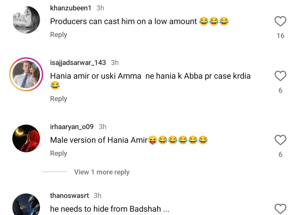 Hania Aamir's Indian Lookalike Gets Interesting Reactions from Public