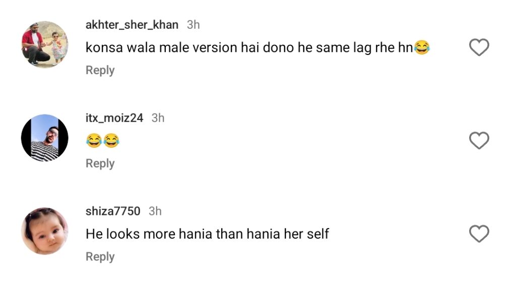 Hania Aamir's Indian Lookalike Gets Interesting Reactions from Public