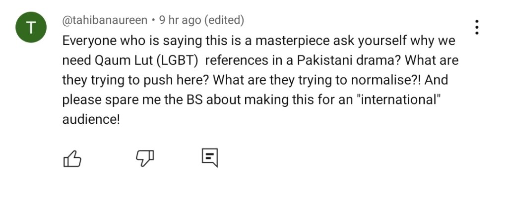 Pakistani Viewers Condemn Barzakh for Promoting LGBTQ Agenda