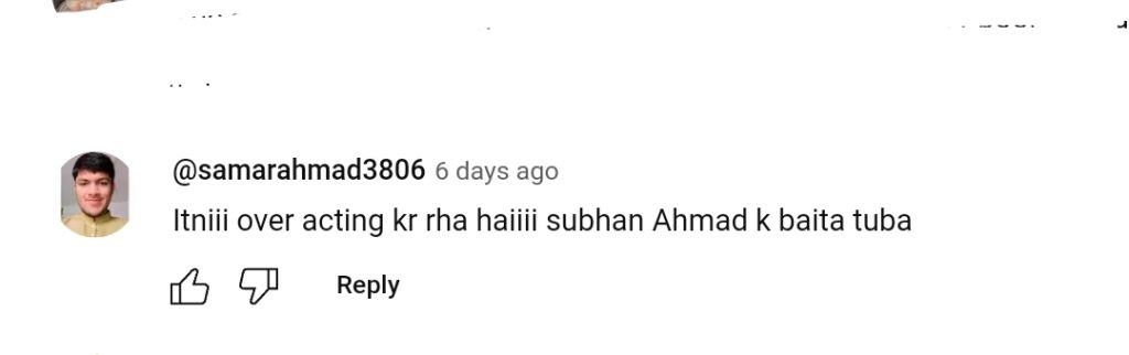 Nauman from Khudsar About Going Viral for His Accent