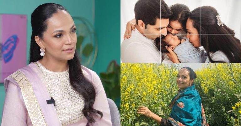 Aamina Sheikh Reveals Why She Left Acting