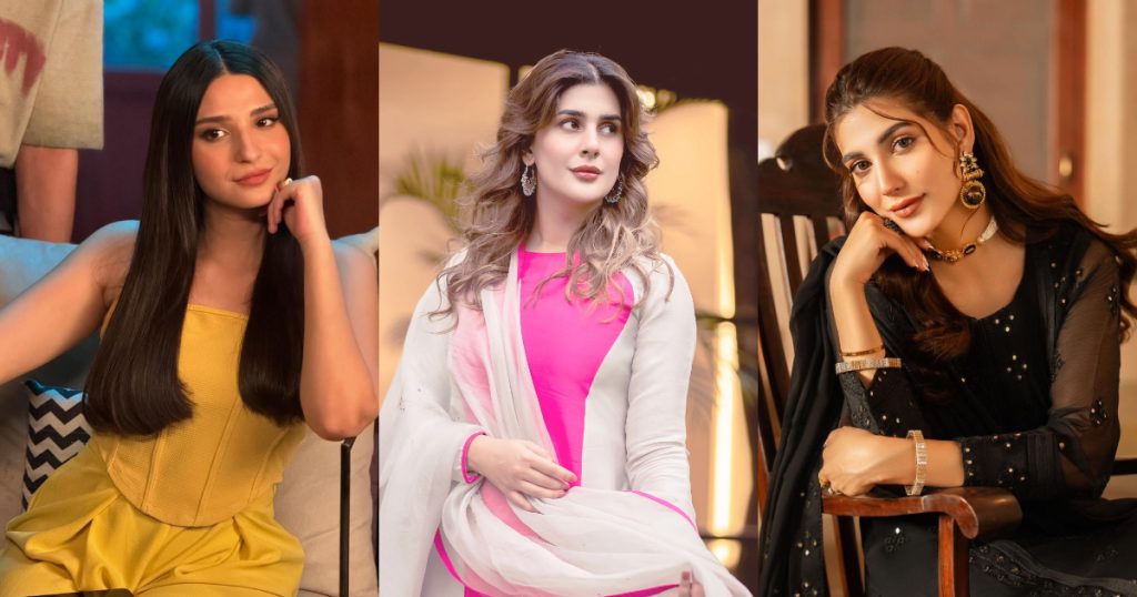 Azfar Ali Targets Top Actresses On Acting Talent