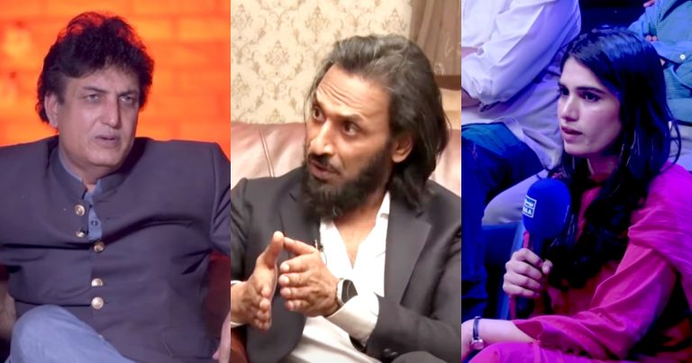 Sahil Adeem Remarks On Viral Show And Khalil ur Rehman Qamar
