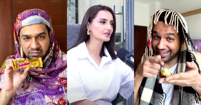 Ali Gul Pir’s Hilarious Depiction Of Momal Sheikh’s Struggles