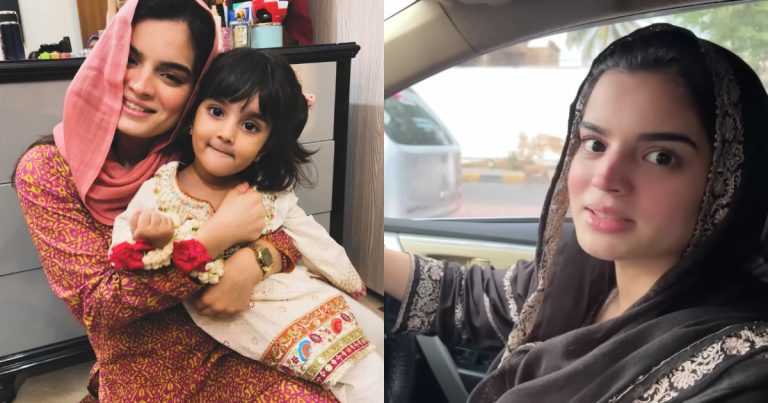 Aliza Sultan’s Advice To Young Girls On Marriage