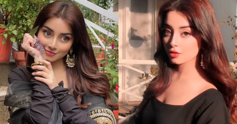 Alizeh Shah’s Highly Filtered Photos Get Public Attention
