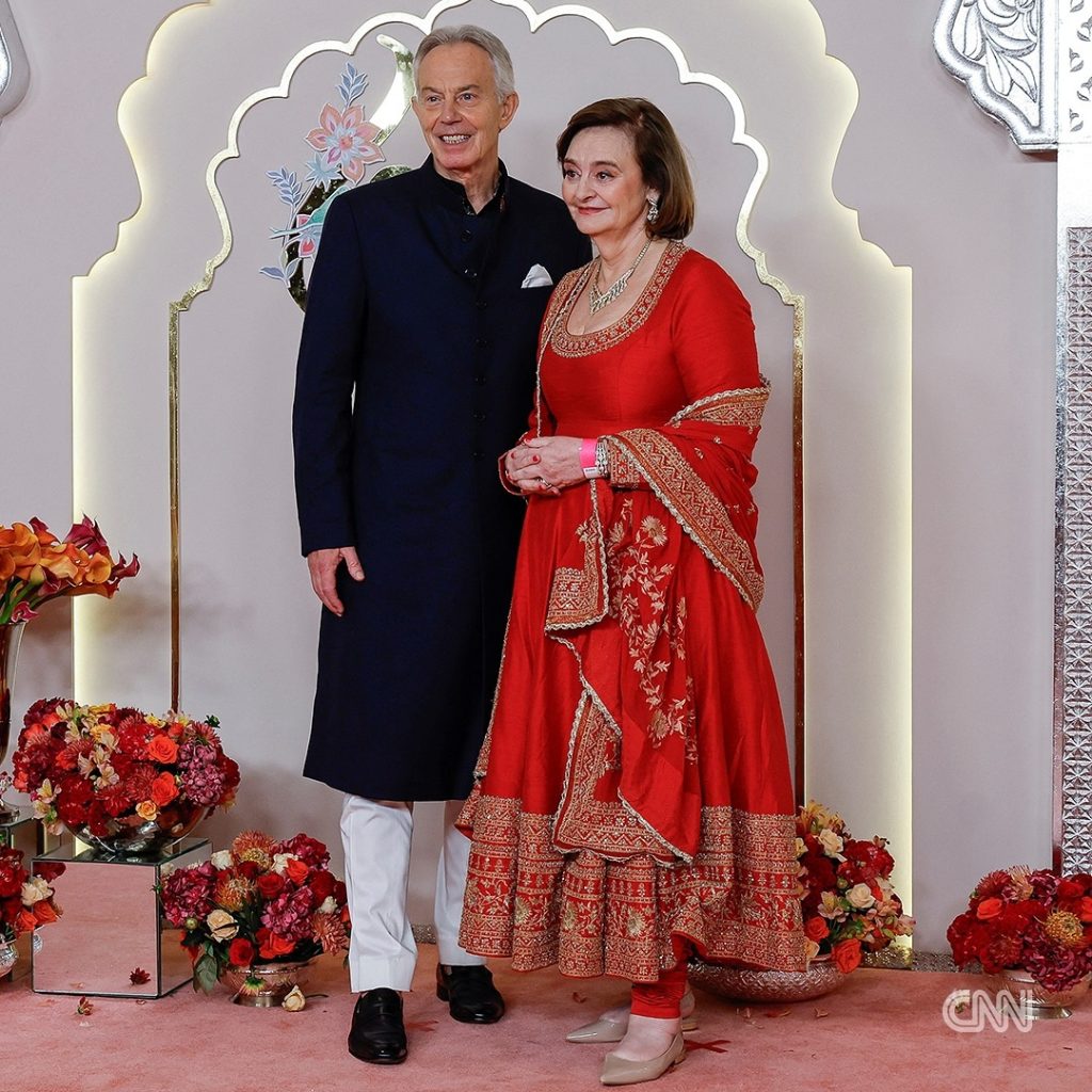 Anant Ambani And Radhika Merchant Wedding Finale