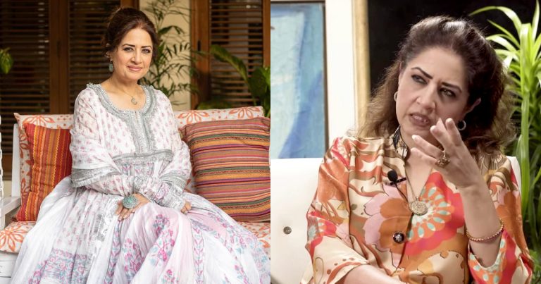 Atiqa Odho Shares Personal Family Details & Struggles