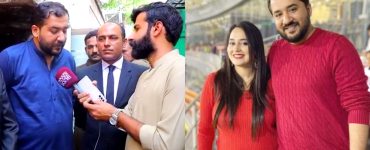 Ayesha Jahanzeb's Husband Tells His Side Of The Story