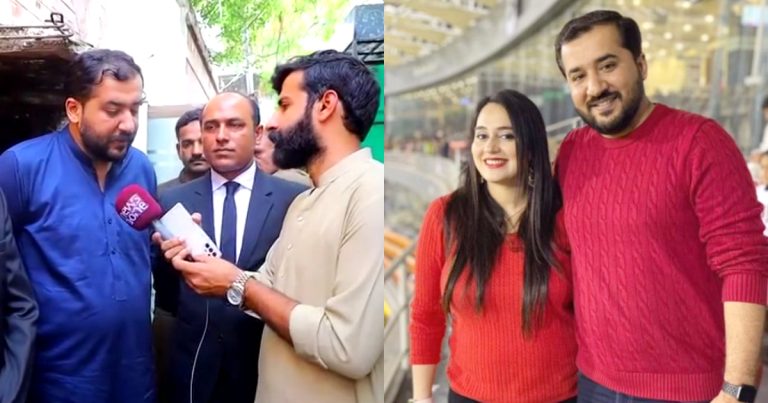 Ayesha Jahanzeb’s Husband Tells His Side Of The Story