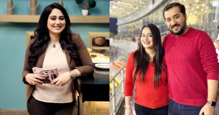 Ayesha Jahanzeb Reconciles With Husband