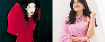 Ayeza Khan's Hollywood Inspired Look Stuns Public