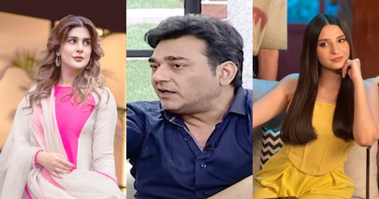 Azfar Ali Targets Top Actresses On Acting Talent