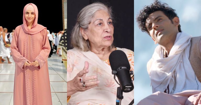 Azra Mansoor Praises Pakistani Actors’ Religious Devotion