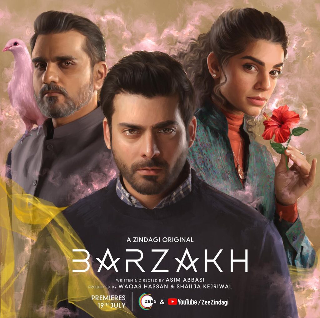 Fawad Khan & Sanam Saeed Starrer Barzakh Trailer Out