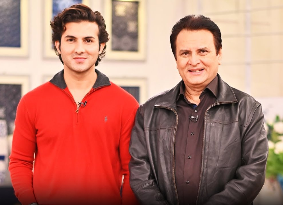 Behroze Sabzwari On Having Just One Child