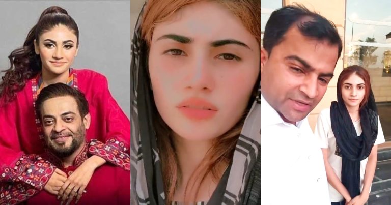 Public Reacts To Dania Shah’s Second Marriage