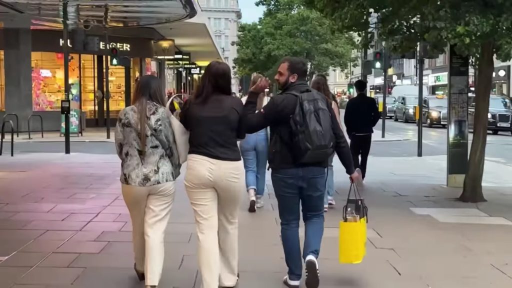 Durefishan's Fan-Made Viral Video From London Sparks Debate