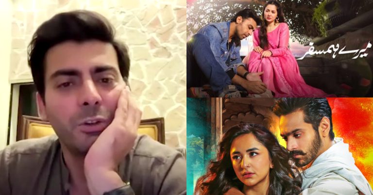 Fawad Khan On Pakistani Dramas Being Hits In India