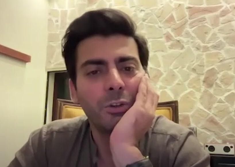 Fawad Khan On Pakistani Dramas Being Hits In India