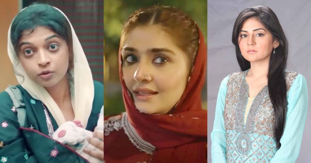 Bold And Unforgettable Women Of Pakistani Dramas