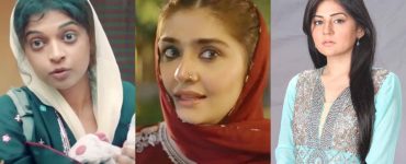 Bold And Unforgettable Women Of Pakistani Dramas