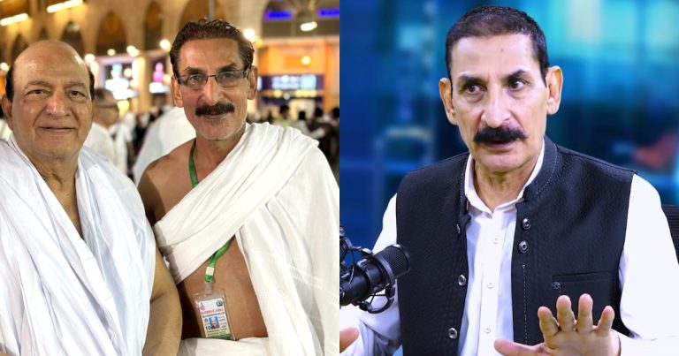 How Iftikhar Thakur’s Mother’s Prayer Changed His Life