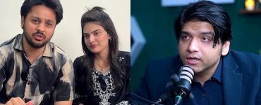 Iqra Kanwal & Areeb Pervaiz Reply To Dr Affan Qaiser