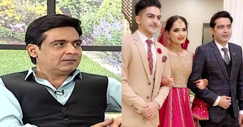 Irfan Motiwala Gets Emotional Recalling Wife's Last Days