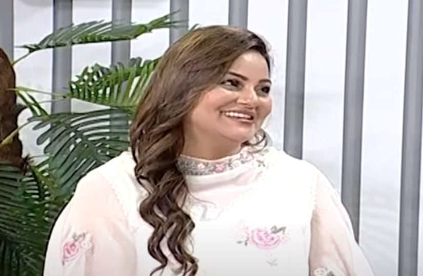 Javeria Abbasi Announces Third Marriage With Details