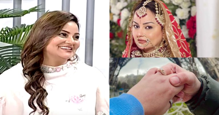 Javeria Abbasi Announces Third Marriage With Details