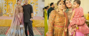 Kanwal Aftab & Zulqarnain Under Fire For Posting Wedding Pictures In Muharram