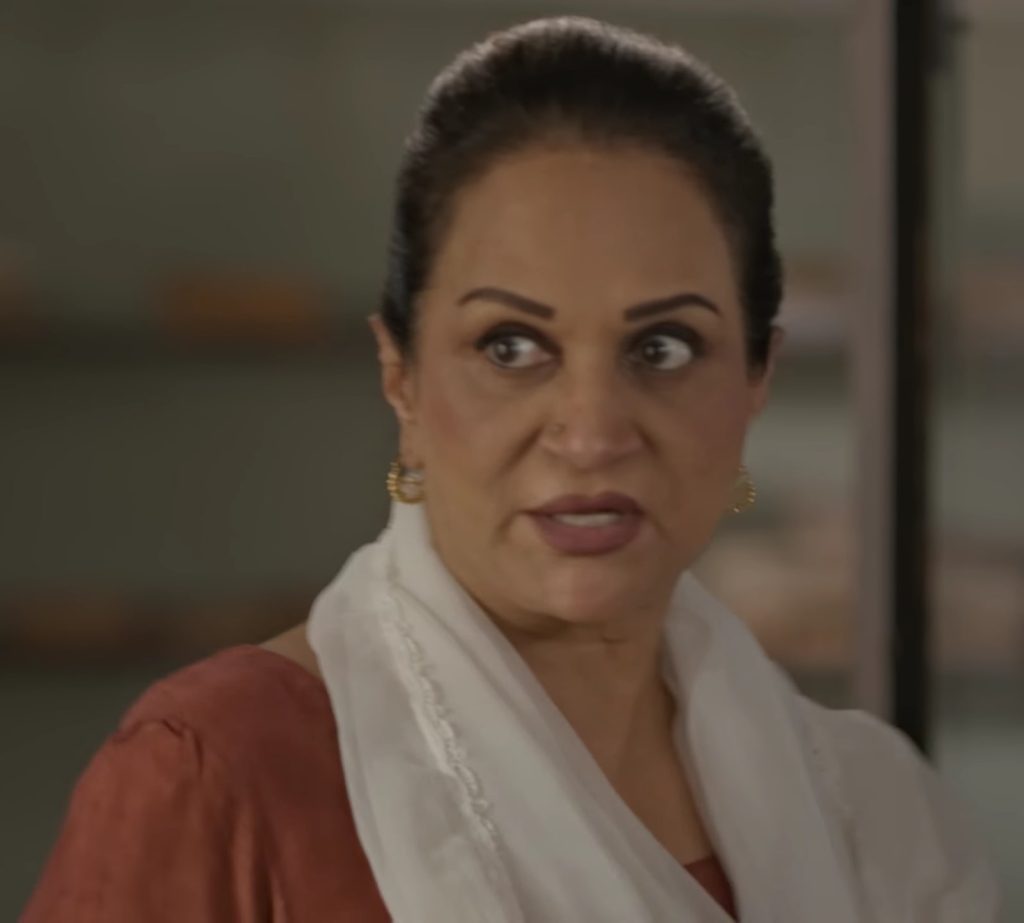 Kabhi Main Kabhi Tum Episode 6 - Sharjeena Schools Her Mother In Law