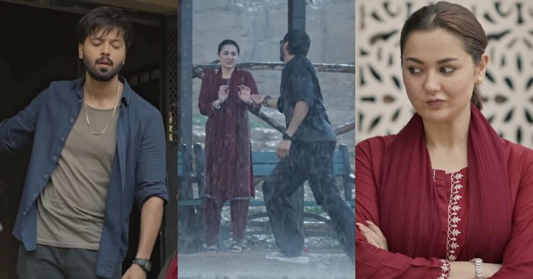 Kabhi Main Kabhi Tum Episode 8 – Sharjeena & Mustafa’s Scenes Melt Hearts