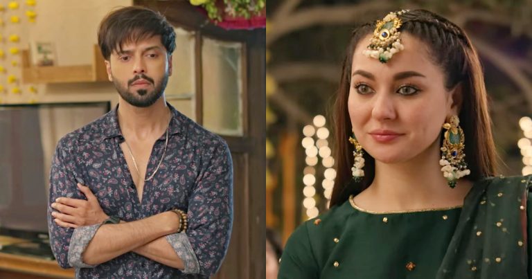 Kabhi Main Kabhi Tum Episode 3 – Sharjeena Impresses As A Strong Daughter