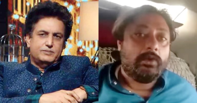 Khalil Ur Rehman Qamar’s Kidnapper Reveals They Have His Indecent Videos