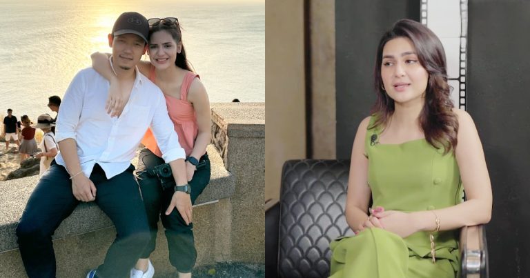 Madiha Imam Shares Details Of Husband And In-Laws