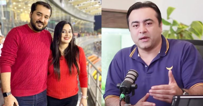 Anchor Mansoor Ali Khan Reveals Reality Of Ayesha Jahanzeb Case