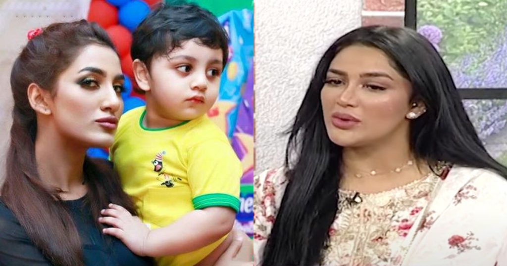 How Society Put Down Mathira As A Single Mother