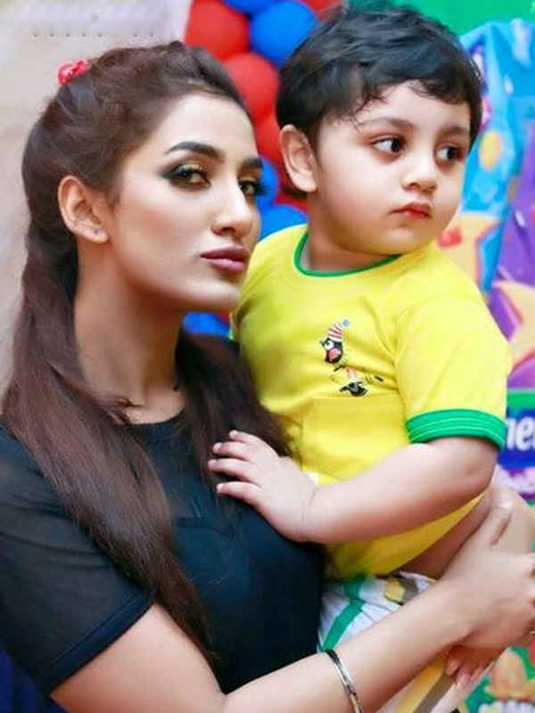 How Society Put Down Mathira As A Single Mother