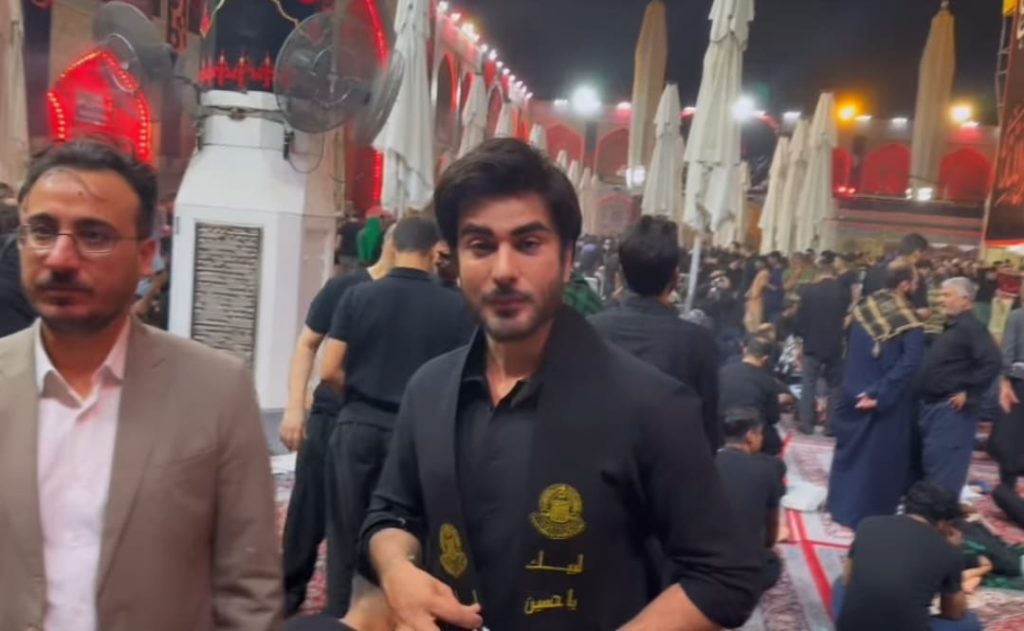 Imran Abbas Disappointed With Media's Lack Of Respect For Muharram
