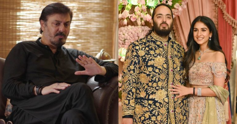 Nauman Ijaz’s Advice To Ambani Wedding Critics