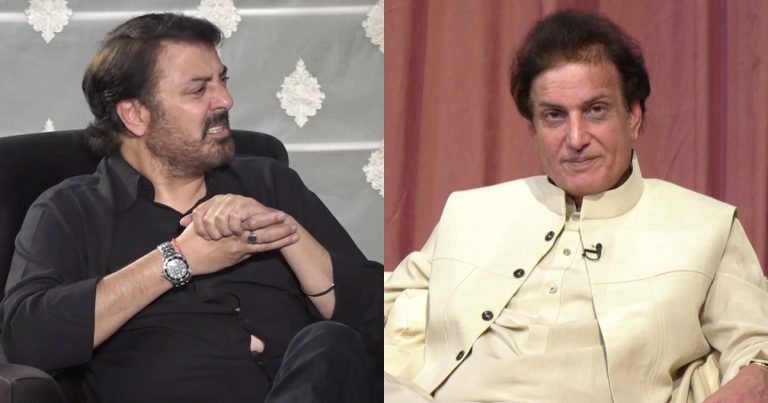 Nauman Ijaz And Khalil ur Rehman Qamar’s War Of Words