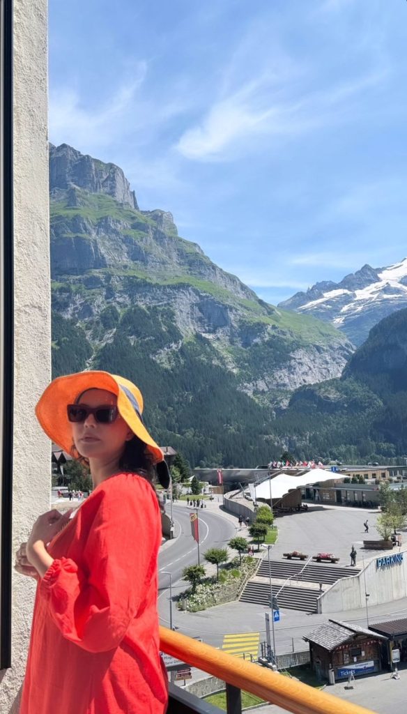 Nida Yasir & Yasir Nawaz Share New Pictures from Europe Vacation