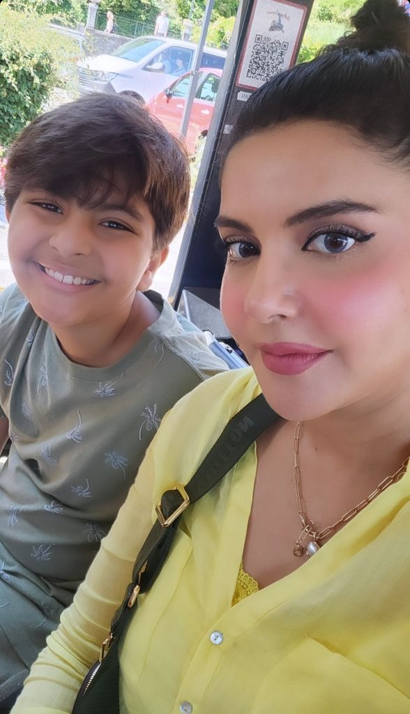 Nida Yasir & Yasir Nawaz Beautiful Pictures from Italy Vacation