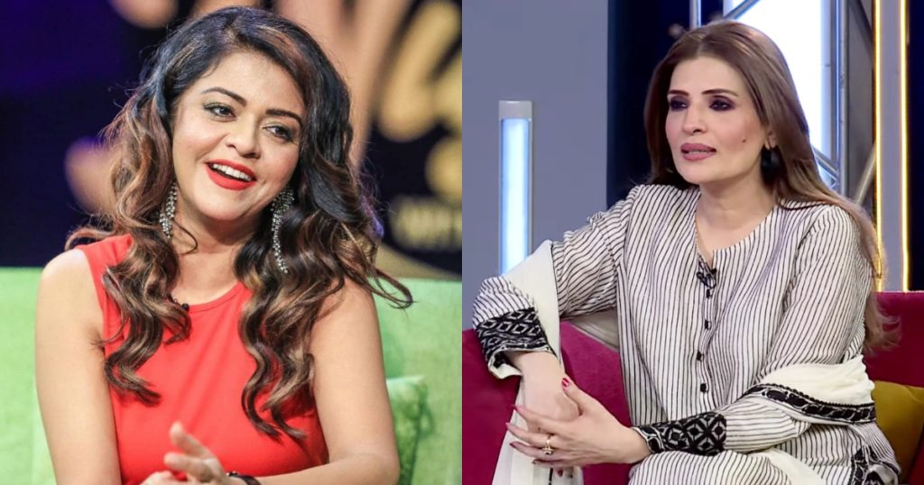 How Resham Won An Audition From Maria Wasti